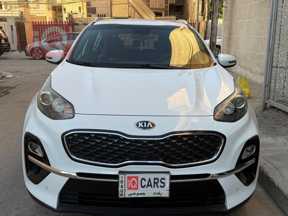 كيا سبورتاج